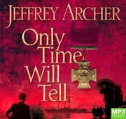 Buy Only Time Will Tell