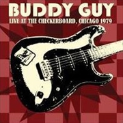 Buy Live At The Checkerboard