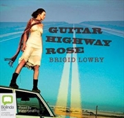 Buy Guitar Highway Rose