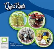 Buy Quick Reads: The Red Boxing Gloves plus three more