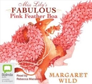 Buy Miss Lily's Fabulous Pink Feather Boa