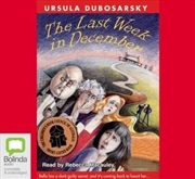 Buy The Last Week in December