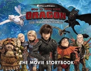 Buy How To Train Your Dragon: The Hidden World: The Movie Storybook