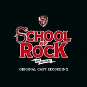 School Of Rock - The Musical | CD