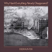 Buy Why Hasn't Everything Already Disappeared - Limited Edition Grey Coloured Vinyl