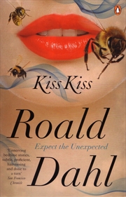 Kiss Kiss | Paperback Book