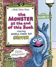 Buy Monster At The End Of The Book
