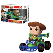 Toy Story - Woody with RC Pop! Ride