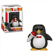 Toy Story - Wheezy Pop! Vinyl