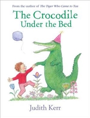 Buy Crocodile Under The Bed
