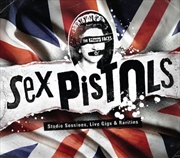 Buy Many Faces Of Sex Pistols