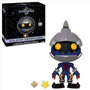 Buy Kingdom Hearts 3 - Soldier Heartless 5-Star Vinyl Figure