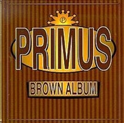 Buy Brown Album