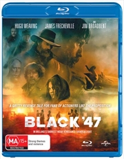 Black '47 | Blu-ray