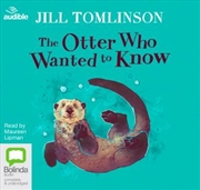 Buy The Otter Who Wanted to Know
