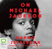 On Michael Jackson | Audio Book