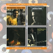 Buy Sensational Songs - 4 Charley Pride Albums