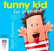 Buy Funny Kid for President