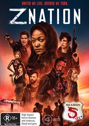 Z Nation - Season 5