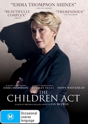 Children Act, The