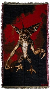 Gremlins - Stripe Throw Rug (92 x 147cm) | Merchandise