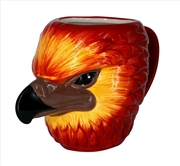 Buy Harry Potter - Fawkes 3D Mug