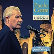 Buy Live In Caracalla - 50 Years Of Azzurro