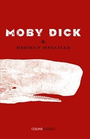 Moby Dick: Collins Classics | Paperback Book