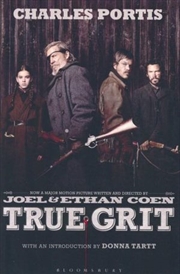 True Grit: Film tie-in edition | Paperback Book