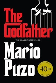 The Godfather | Paperback Book