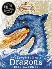 Buy How to Train Your Dragon: Incomplete Book of Dragons