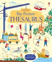 Buy My Big Picture Thesaurus