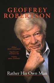 Buy Rather His Own Man