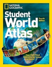 Buy National Geographic Student World Atlas Fourth Edition
