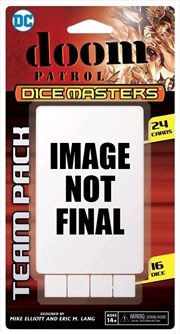 Dice Masters - Doom Patrol Team Pack | Merchandise