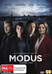 Buy Modus - Season 2
