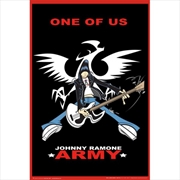 Buy Ramones Johnny Ramone Animated Army