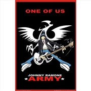 Buy Ramones Johnny Ramone Animated Army
