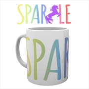 Buy Unicorns Sparkle Mug
