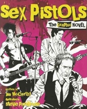 Sex Pistols: The Graphic Novel | Paperback Book