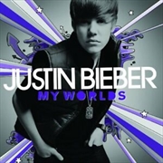 My Worlds | CD