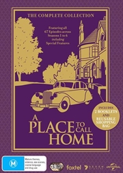 A Place To Call Home - Season 1-6 | Boxset - Premium Edition