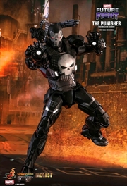 Future Fight - Punisher War Machine 12" Action Figure