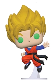 Dragon Ball Z - Super Saiyan Goten US Exclusive Pop! Vinyl [RS]