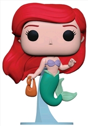 Buy The Little Mermaid - Ariel with Bag Pop! Vinyl