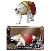 DC Primal Age - Krypto the Superdog Savage World
