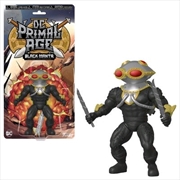 DC Primal Age - Black Manta Savage World Action Figure