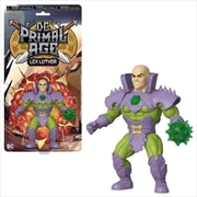 Buy DC Primal Age - Lex Luthor Savage World Action Figure