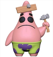 Spongebob SquarePants - Patrick with Board Pop! Vinyl