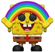 SpongeBob SquarePants - Spongebob Rainbow Pop! Vinyl